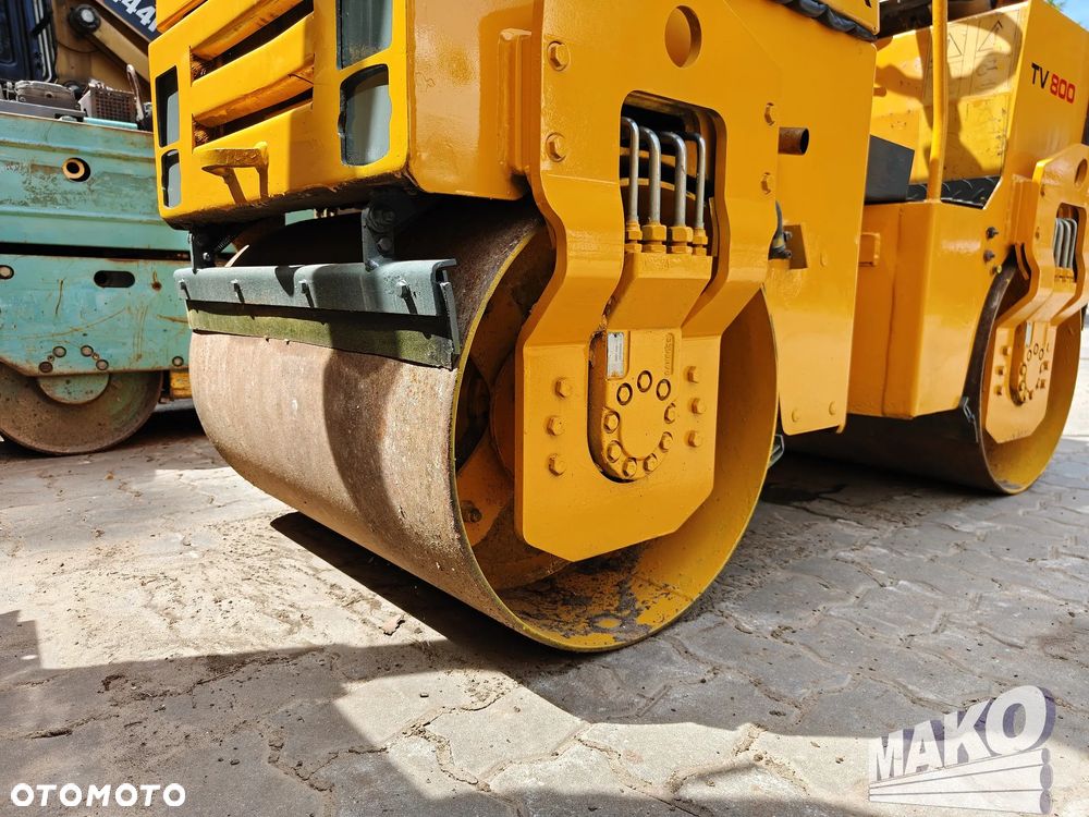 Terex Benford TV800 KRF - 9