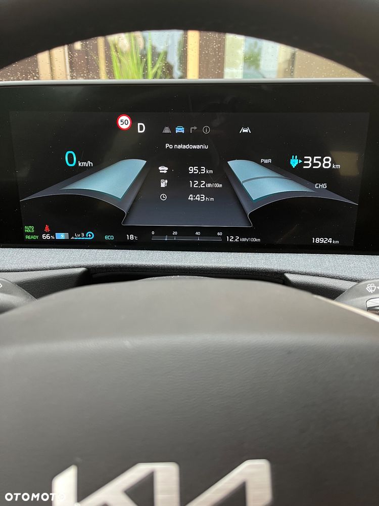 Kia EV6 77,4-kWh - 14