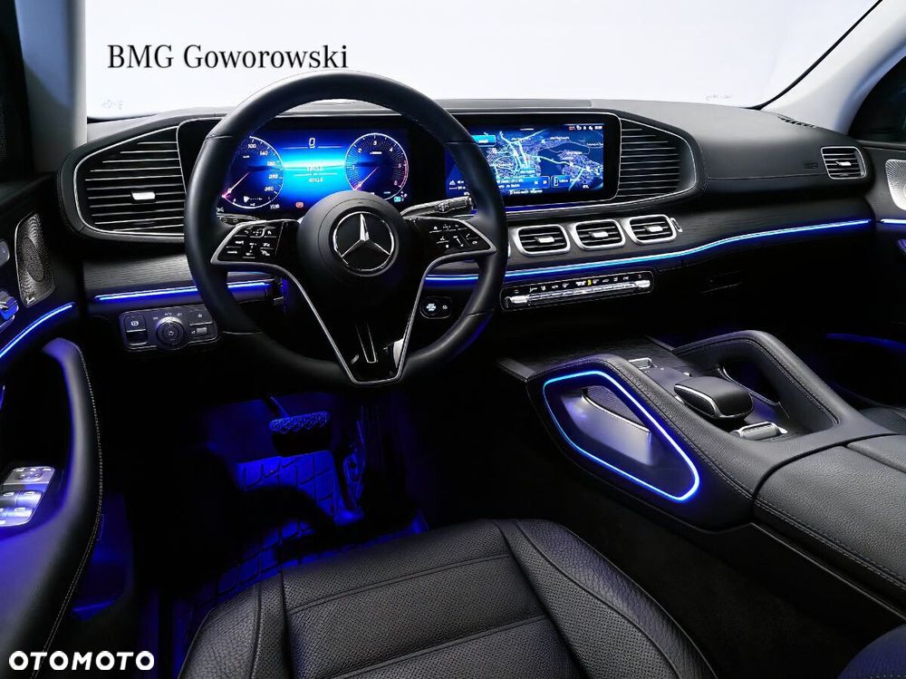 Mercedes-Benz GLE 300 d mHEV 4-Matic AMG Line - 12