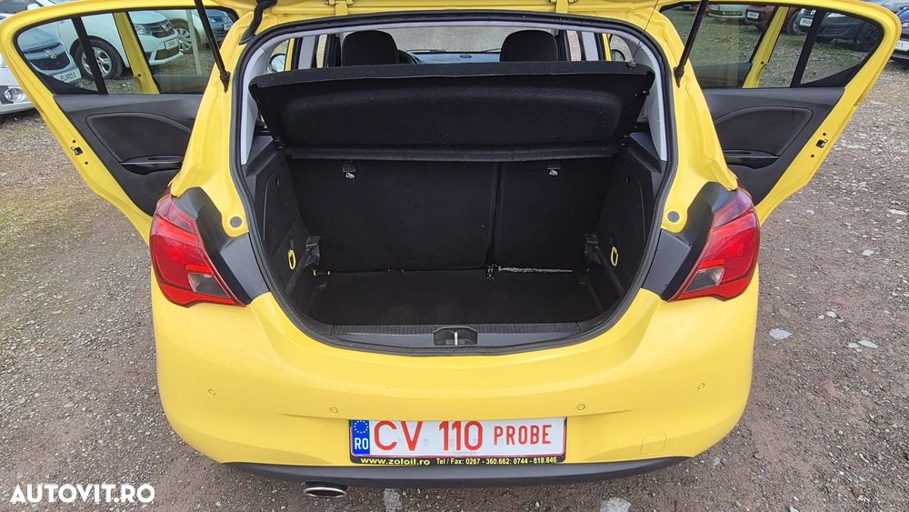 Opel Corsa 1.3 D (CDTi) (ecoFLEX) Start/Stop Color Edition - 11