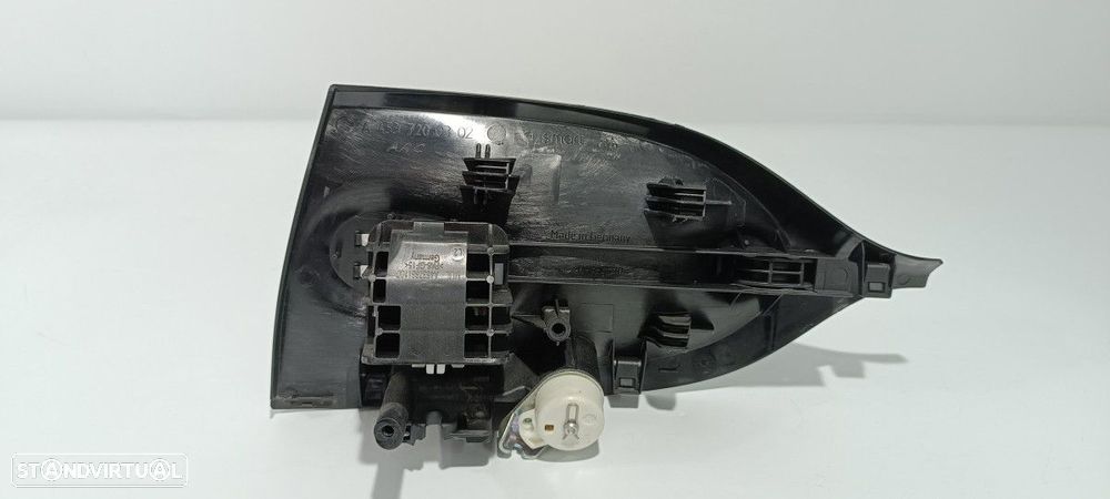 PUXADOR EXTERIOR FRENTE ESQUERDO SMART FORTWO CABRIO ELECTRIC DRIVE (453.491) - 3