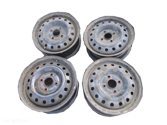 ACCORD V 92-97 FELGI STALOWE KPL 15X15,5J 4X114,3 - 9