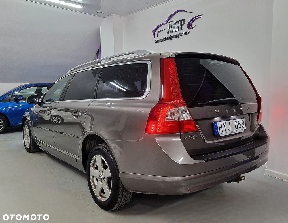 Volvo V70 - 3
