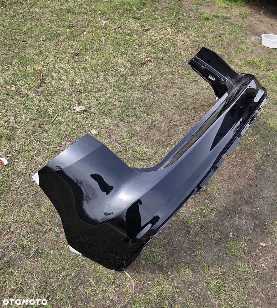 Zderzak tył tylny Ford C-Max II MK-2 C344 AM51-R17K823-J AM51-R17K823-R AM51-R17K823-AA AM51-R17K823-AB - 4