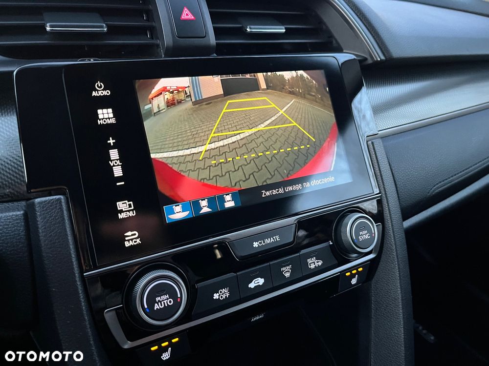 Honda Civic 1.0 i-VTEC Turbo CVT Executive Premium - 12