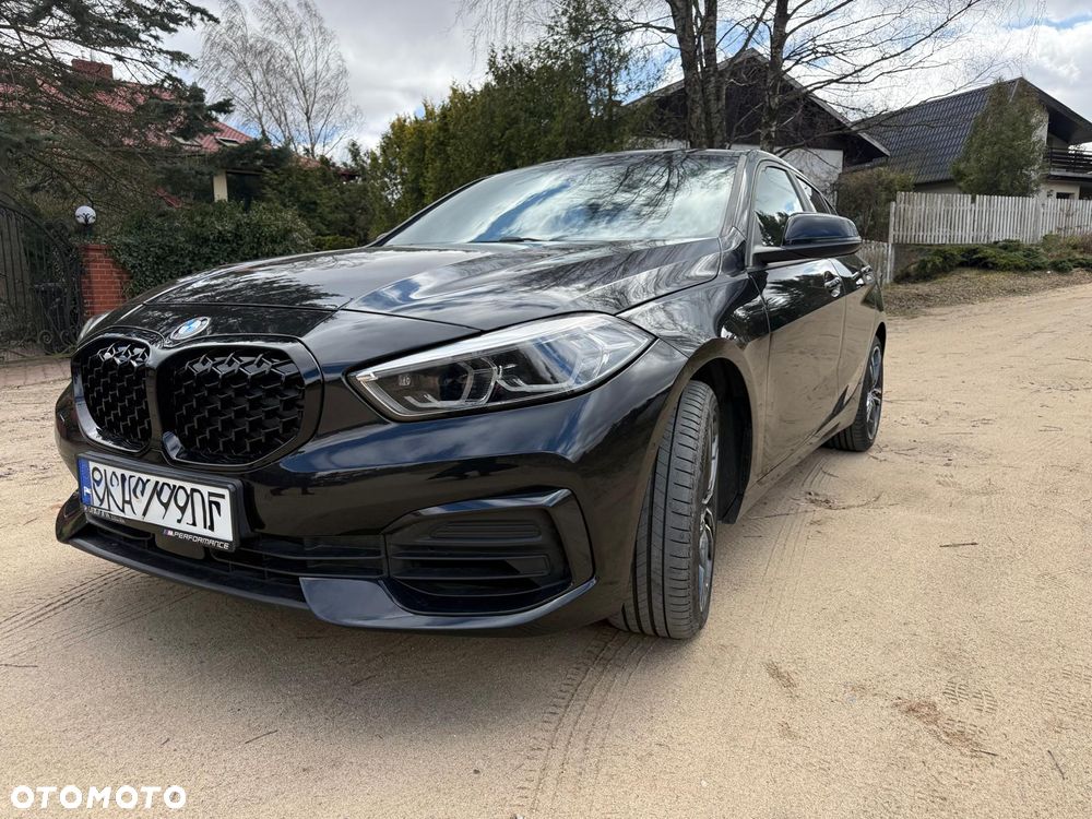 BMW Seria 1 118i Luxury Line - 3