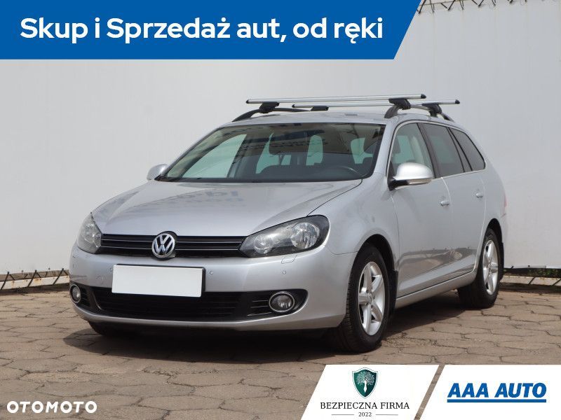 Volkswagen Golf Variant - 3