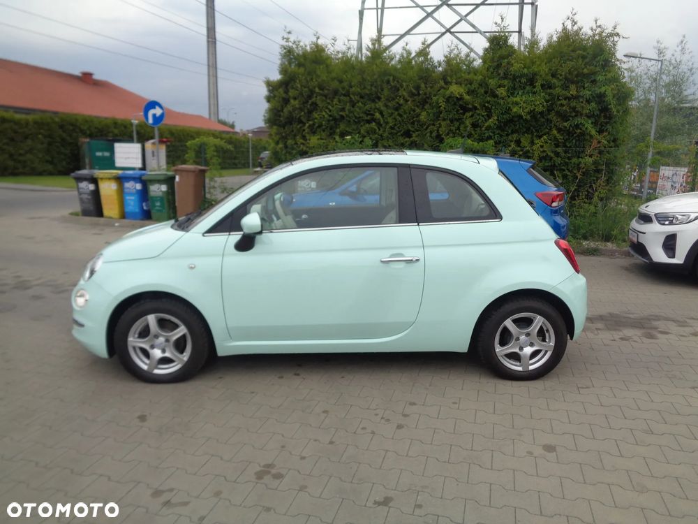 Fiat 500 - 7