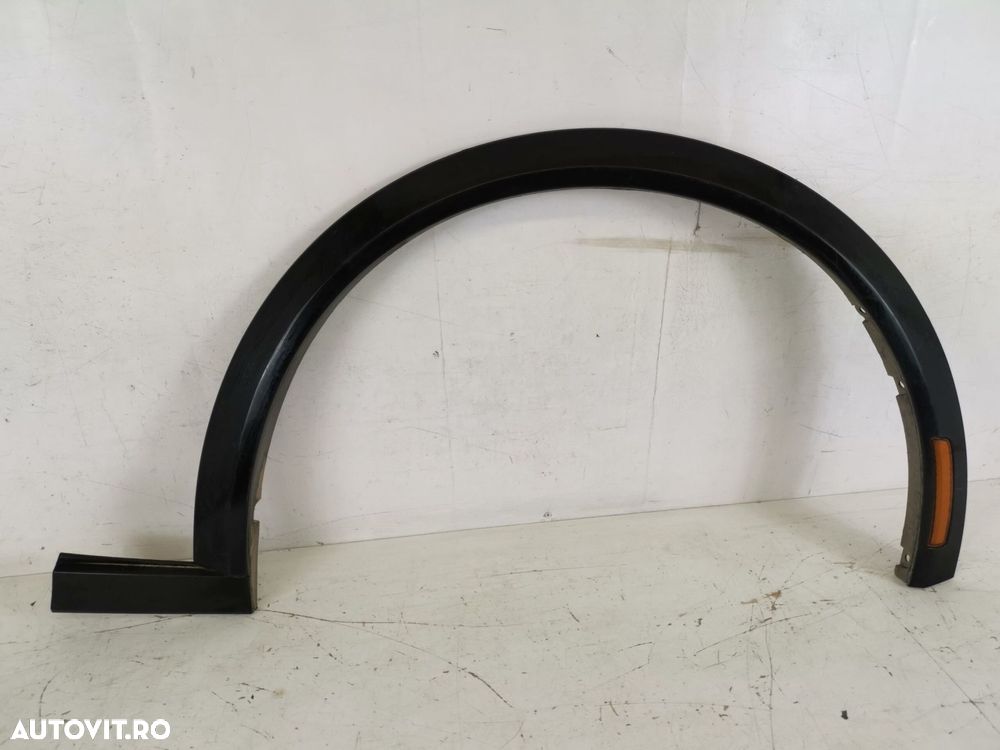 Bandou Aripa Overfender Dreapta Fata Ford  Mustang Mach-E [2020 - 2024 - 1