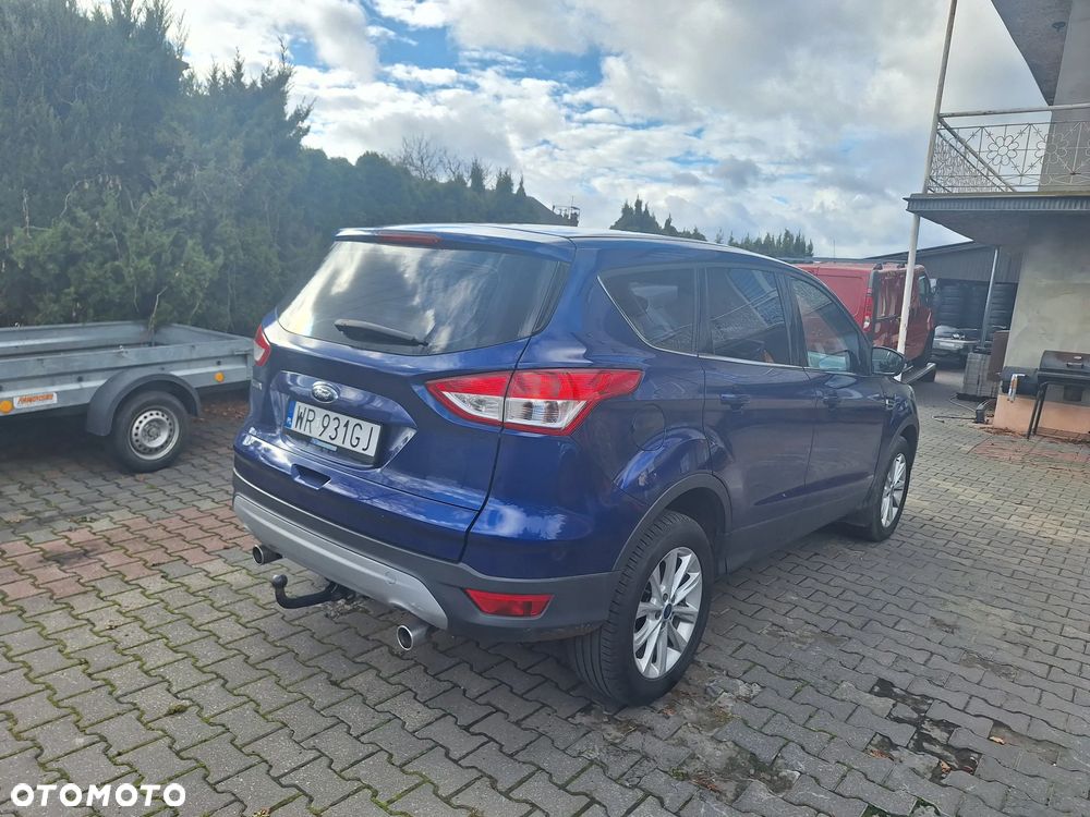 Ford Kuga 2.0 TDCi 4x4 Titanium - 6