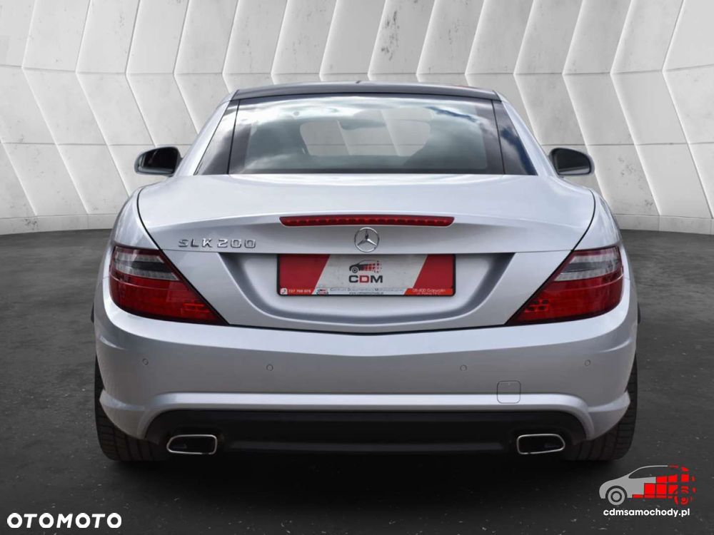 Mercedes-Benz SLK - 9