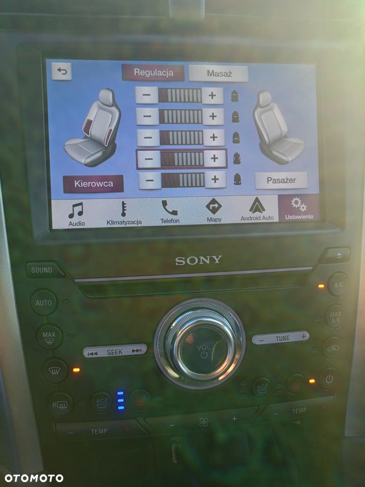 Ford Mondeo 2.0 Hybrid CVT VIGNALE - 27