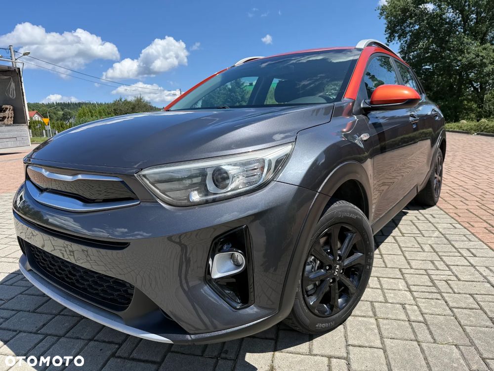Kia Stonic 1.0 T-GDI OPF Spirit - 1