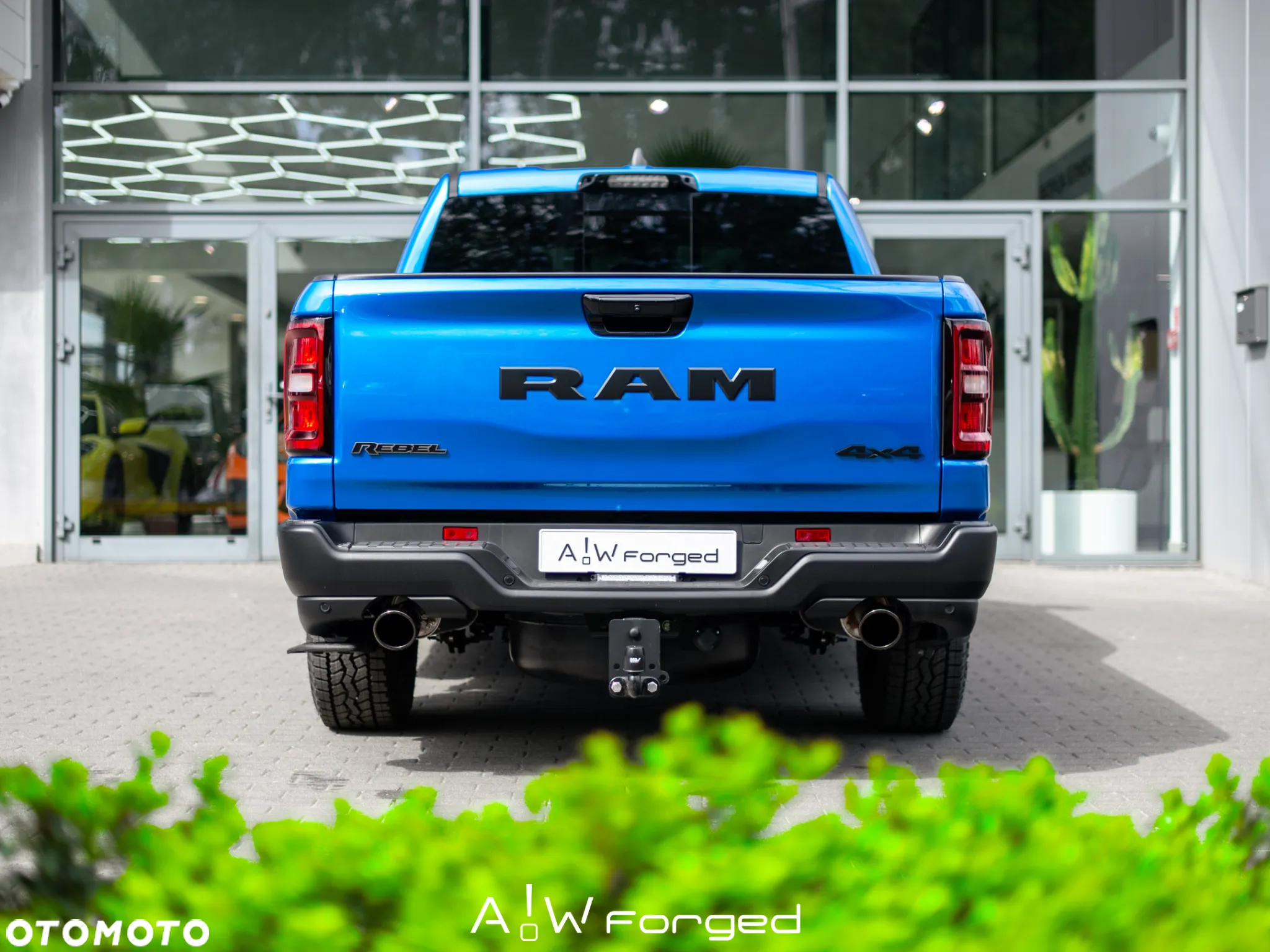 RAM 1500 - 9