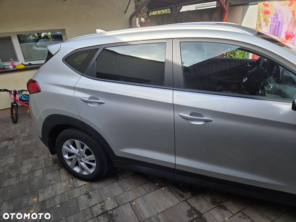 Hyundai Tucson 2020 photo 4