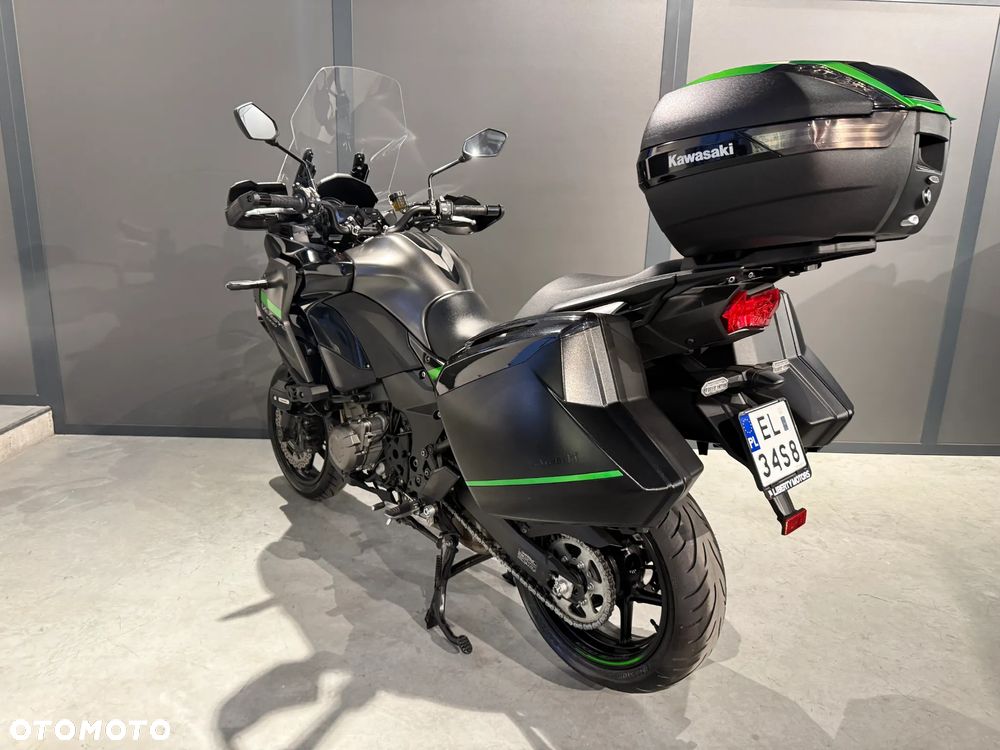 Kawasaki Versys 1000 - 12