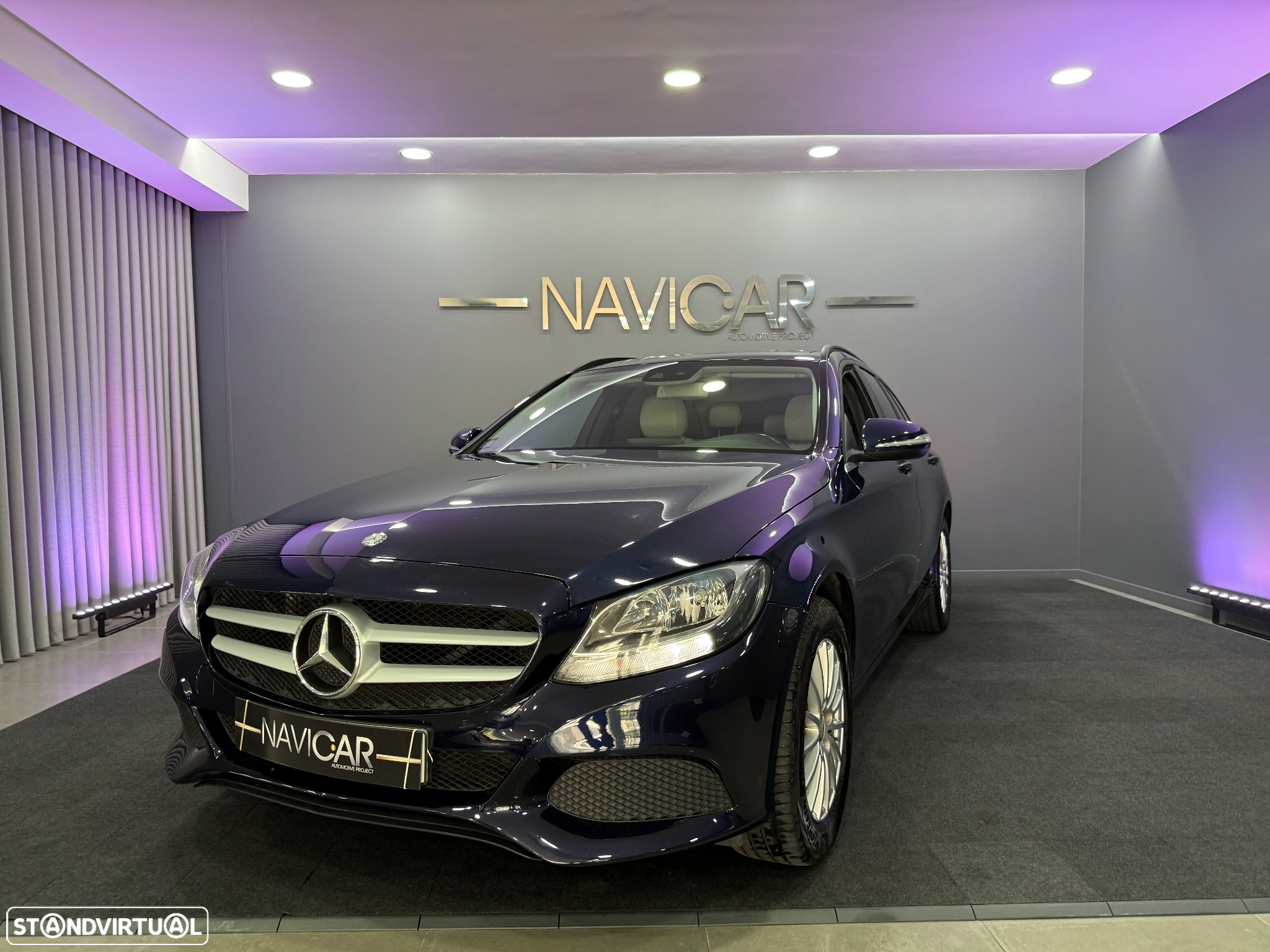 Mercedes-Benz C 180 BlueTEC - 2