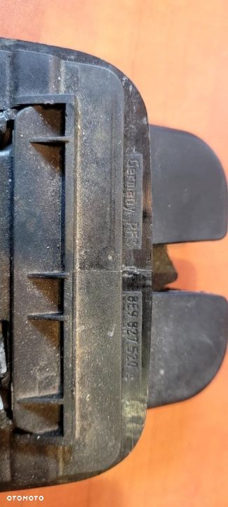 Zamek klapy tył 8E9827520A Audi A4 B7 kombi - 3
