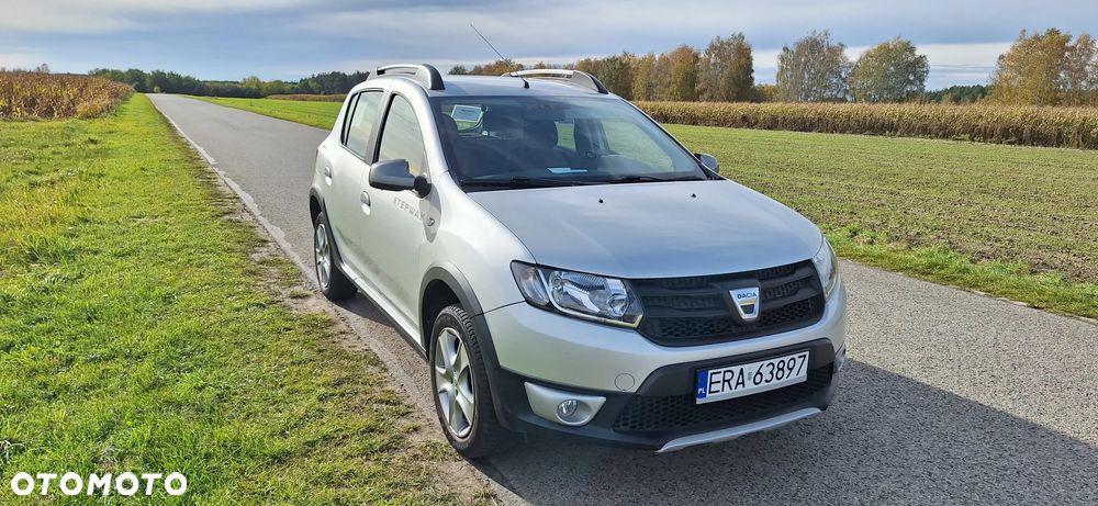 Dacia Sandero Stepway - 14