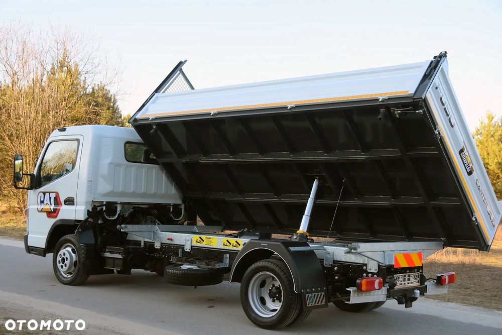 Mitsubishi FUSO=3C15=WYWROTKA=4.15M=8EP - 4