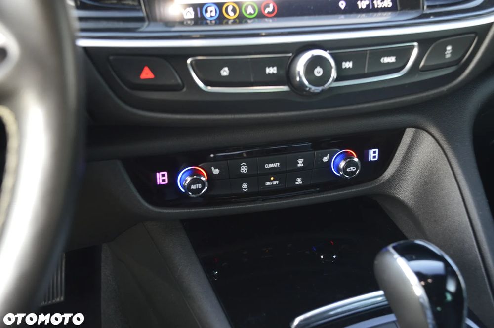 Opel Insignia 1.5 Direct Inj Turbo Exclusive - 35