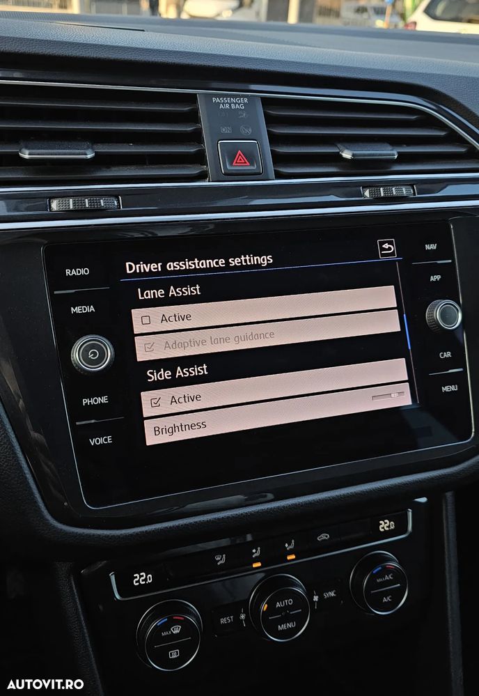 Volkswagen Tiguan 2.0 TDI SCR (BlueMotion Technology) DSG Trendline - 16