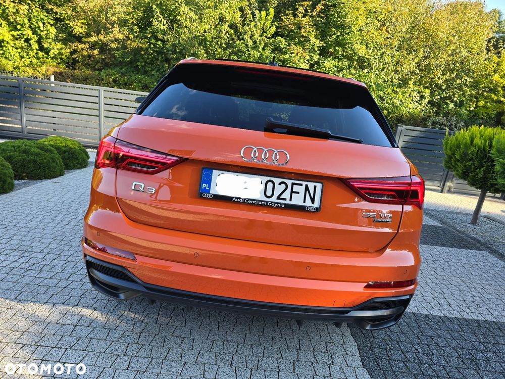Audi Q3 35 TDI Quattro S Line - 36