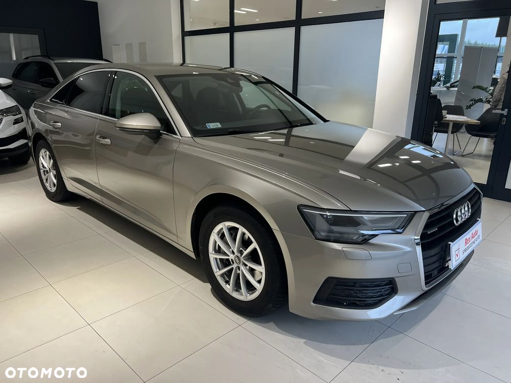 Audi A6 - 4