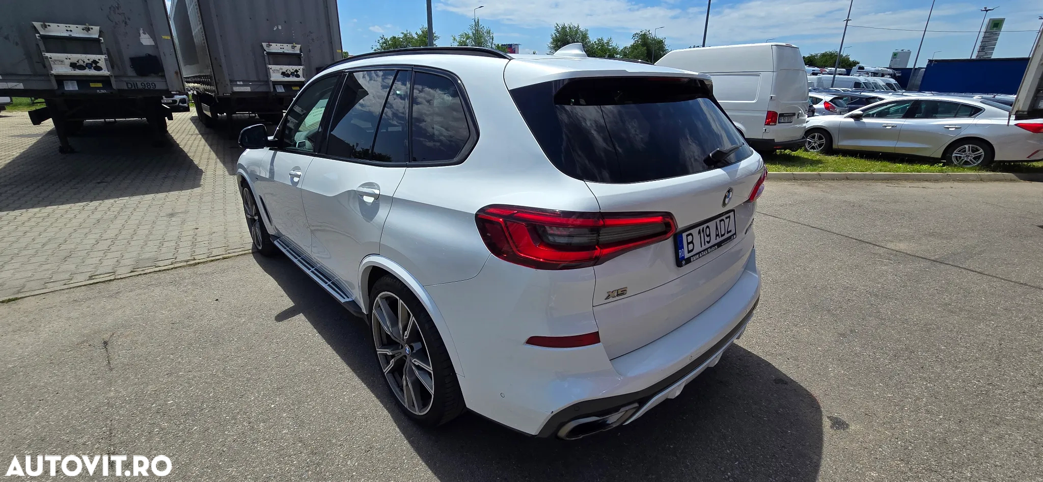 BMW X5 M M50d - 5