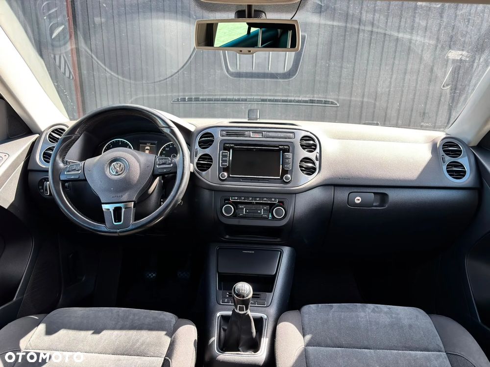 Volkswagen Tiguan 2.0 TDI 4Mot Sport&Style - 3