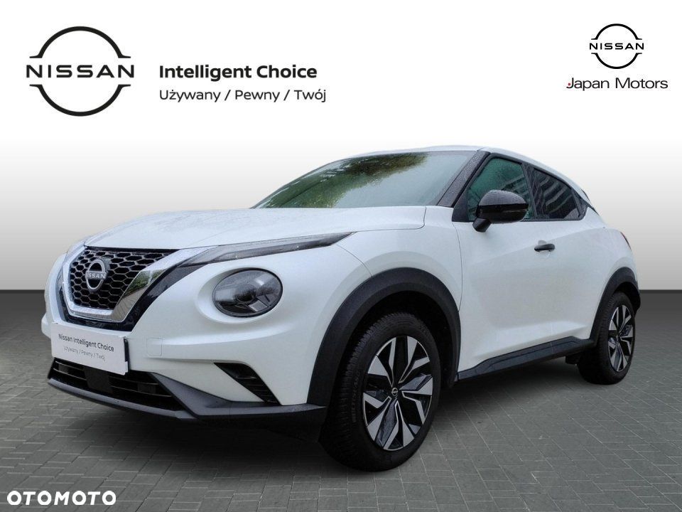Nissan Juke - 1