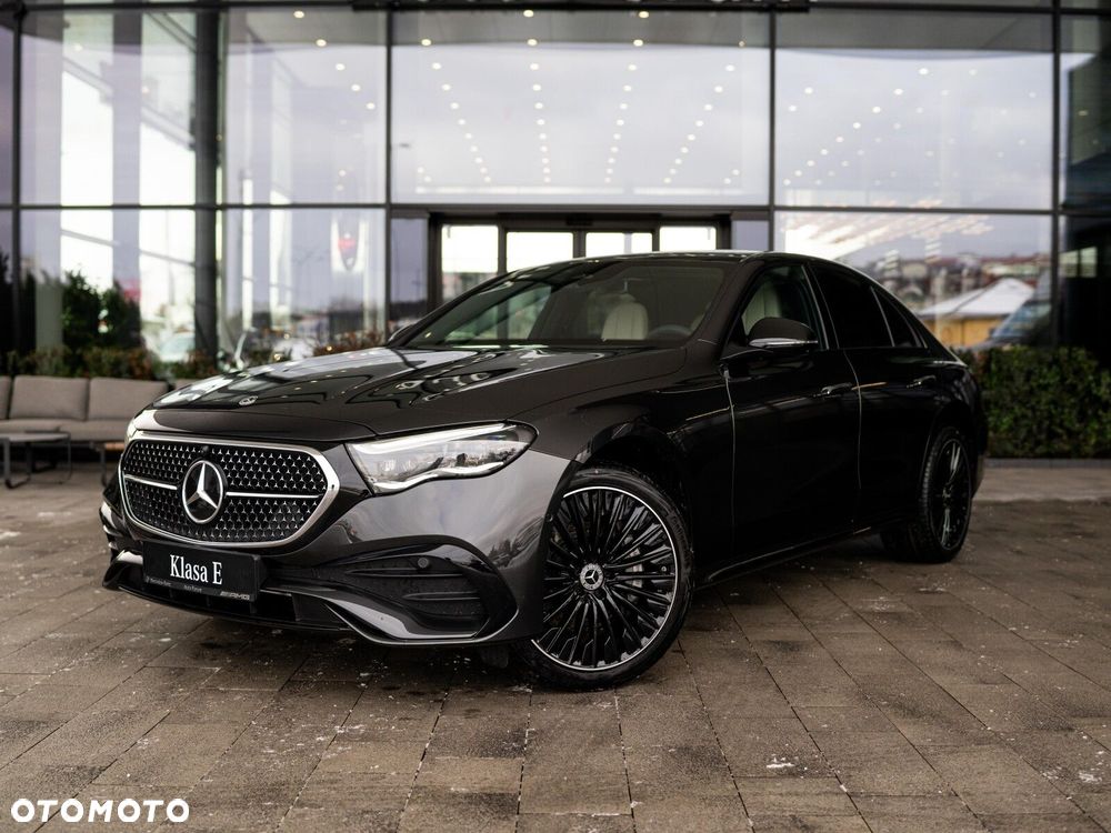 Mercedes-Benz Klasa E - 2