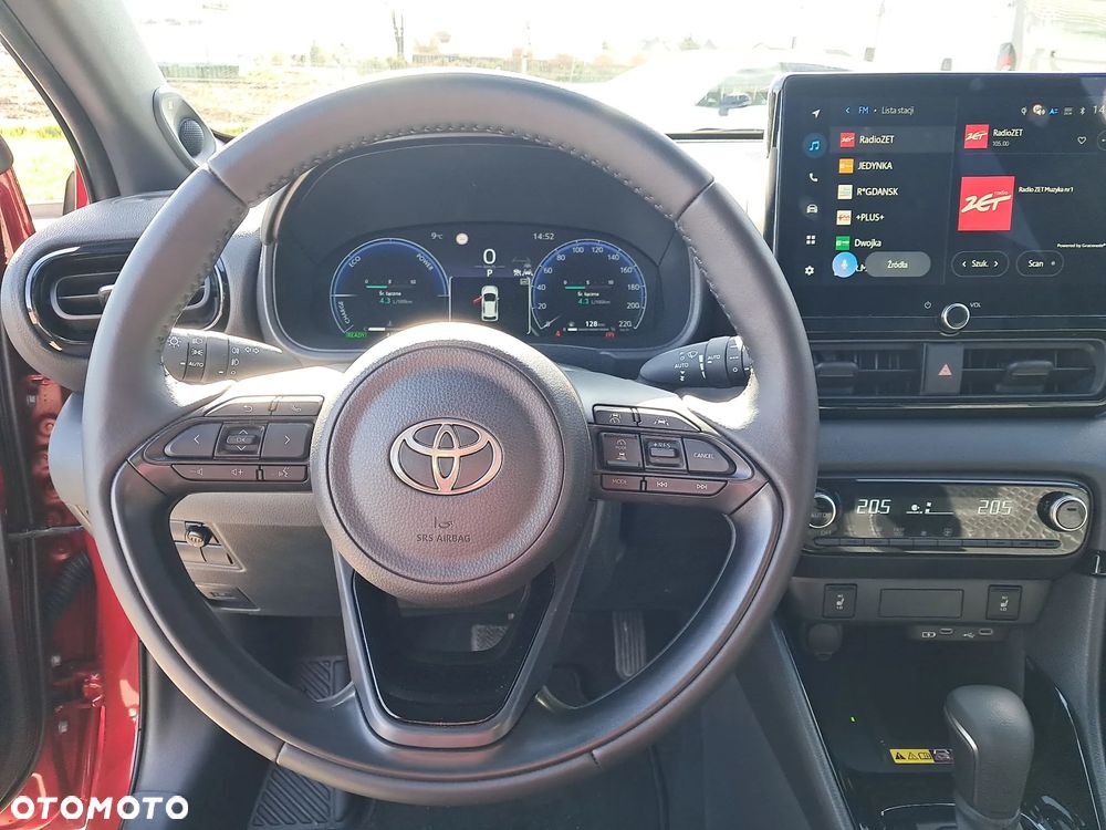 Toyota Yaris Hybrid 1.5 Executive - 14