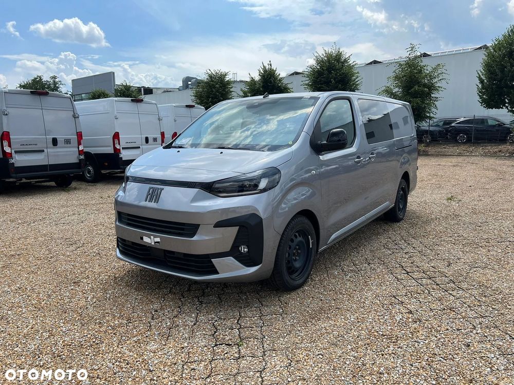 Fiat Scudo Brygadowy Maxi - 2