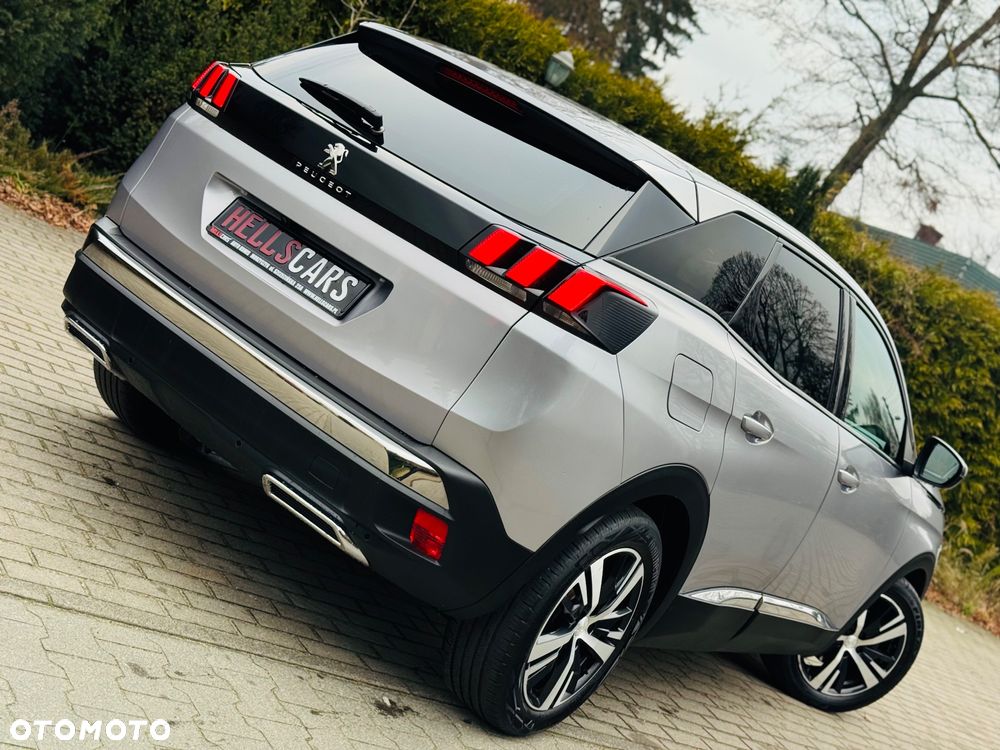 Peugeot 3008 BlueHDi 130 Stop & Start EAT8 Allure Business-Paket - 9