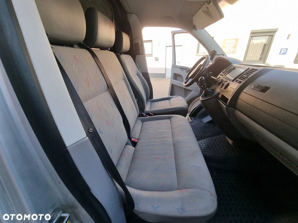 Volkswagen Transporter T5 - 20