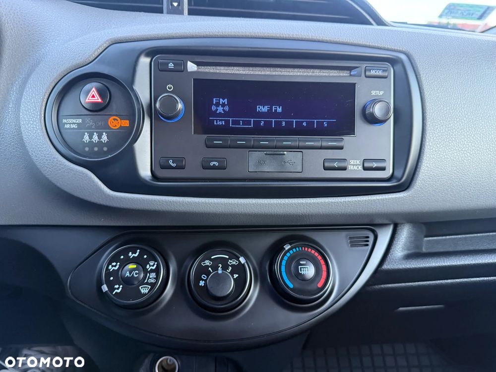 Toyota Yaris 1.5 Active - 29