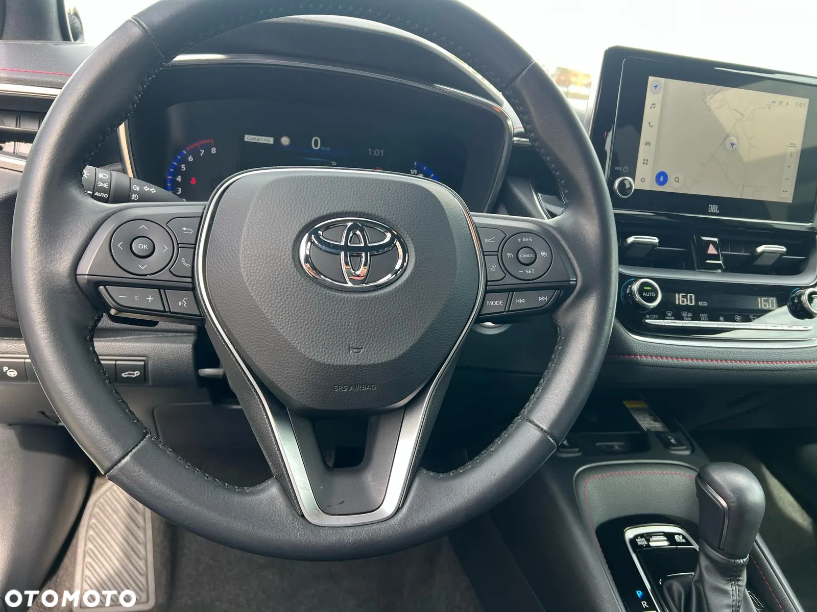 Toyota Corolla 2.0 Hybrid Lounge - 13
