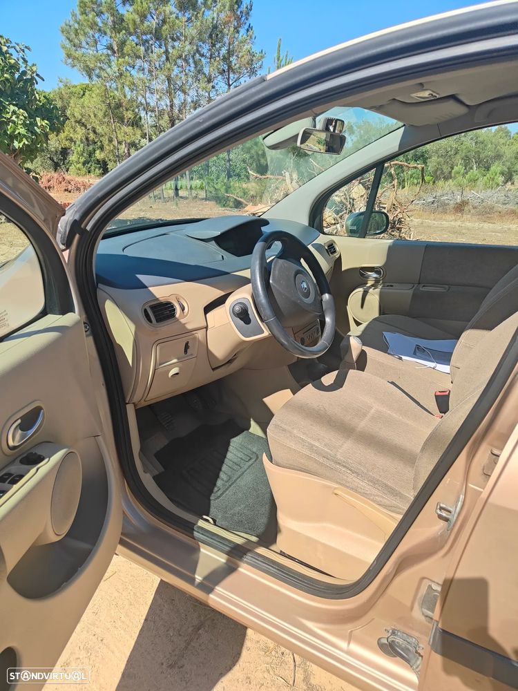 Renault Modus 1.2 Confort Privilège - 5