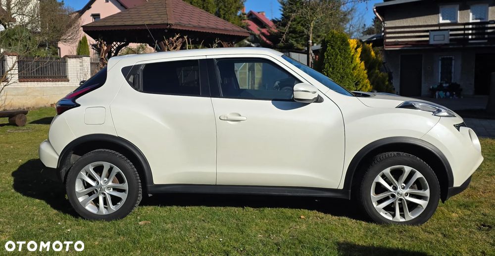 Nissan Juke 1.2 DIG-T Acenta EU6 - 3