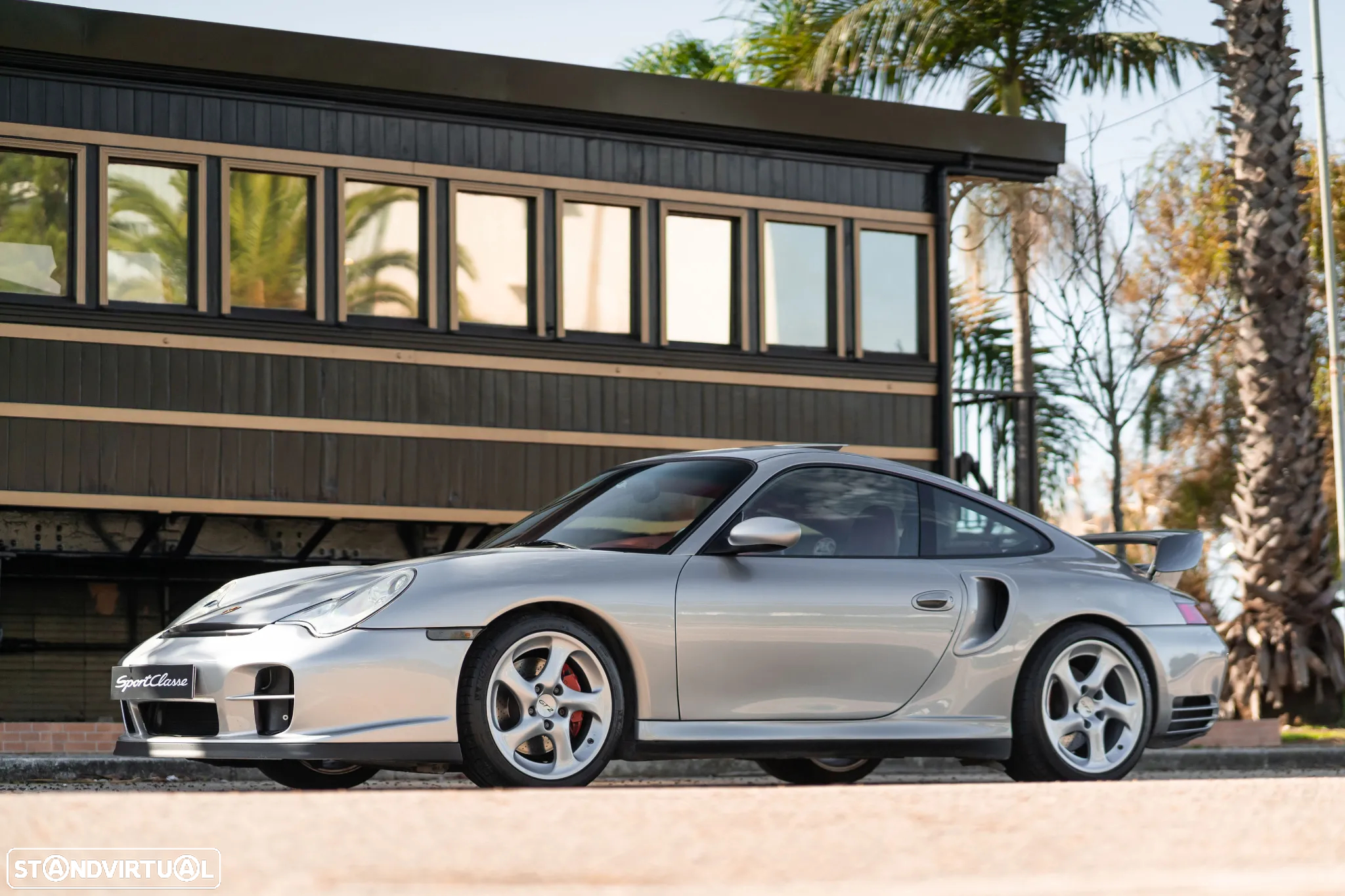 Porsche 911 (996) Turbo - 5