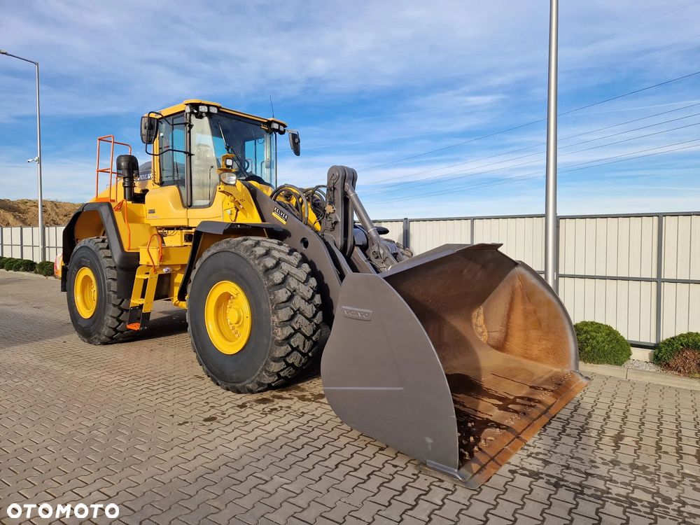 Volvo L150H * 2019r. * 9 420 mth * waga Loadmaster Alpha 100 * - 37