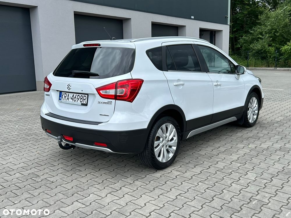 Suzuki SX4 S-Cross - 24