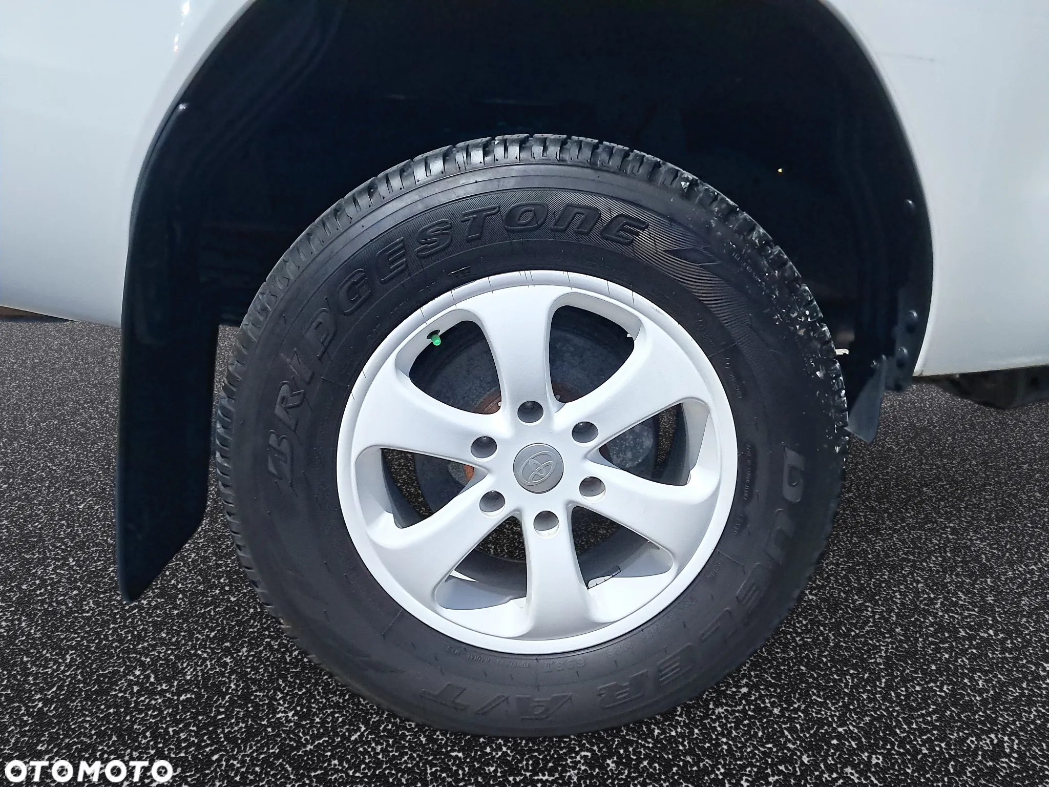 Toyota Hilux 2.4 D-4D Single Cab DLX 4x4 - 16