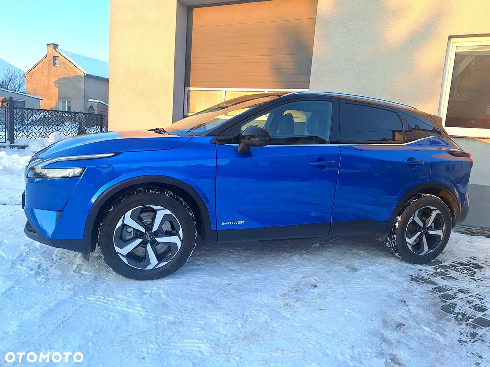 Nissan Qashqai 1.5 e-POWER Tekna - 7