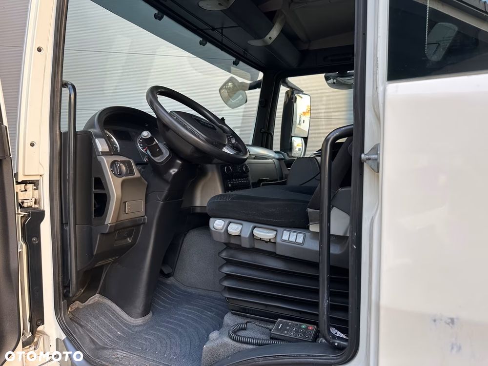 MAN TGS 26.400 6x2 Euro 6 | Palfinger PK 22002 EH | Pilot | 4x Hydrauliczny Wysuw | EURO 6 - 6