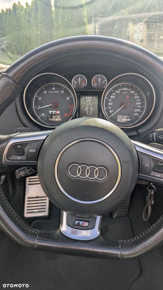 Audi TT S Roadster - 15