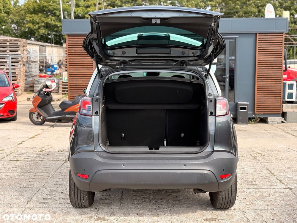Opel Crossland X 1.2 Innovation - 22