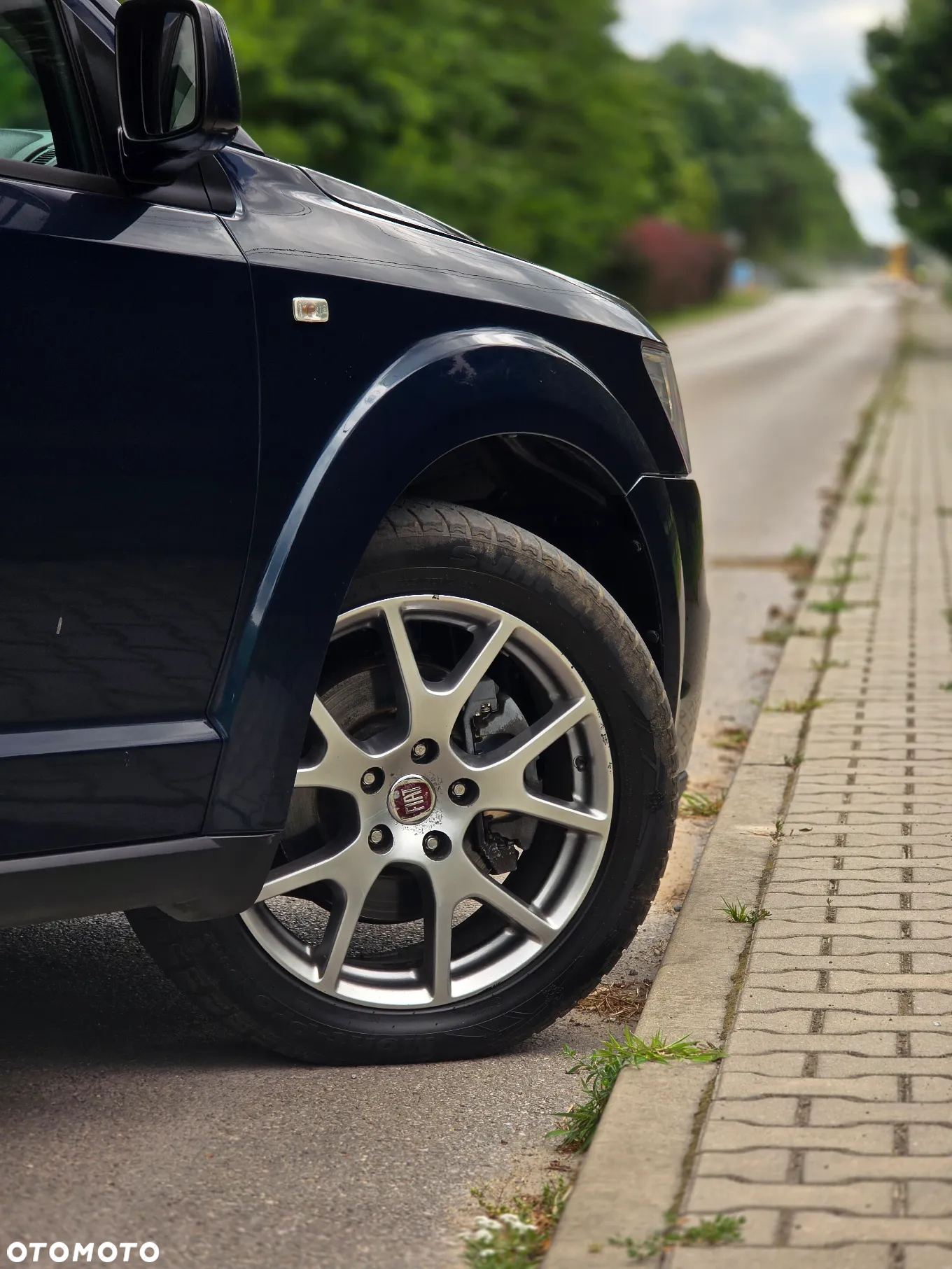 Fiat Freemont 2.0 Multijet Lounge AWD - 38