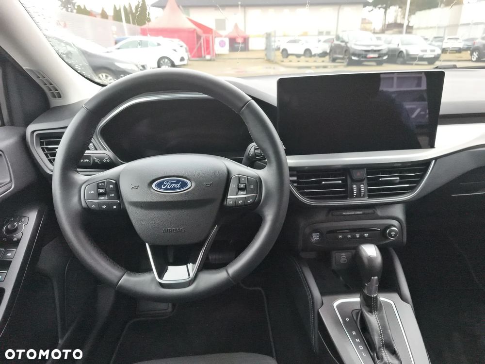 Ford Focus 1.0 EcoBoost mHEV Titanium X - 11